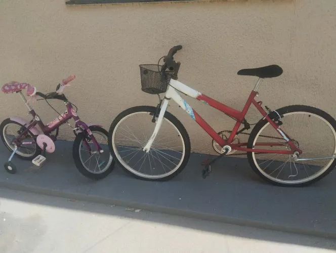Bicicleta