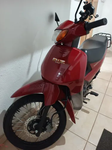 Honda biz 100 es 2004 