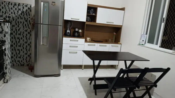 Quarto individual na Lapa (mulheres)