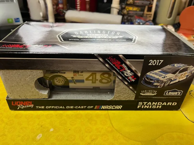 Miniatura Jimmie Johnson 1/24