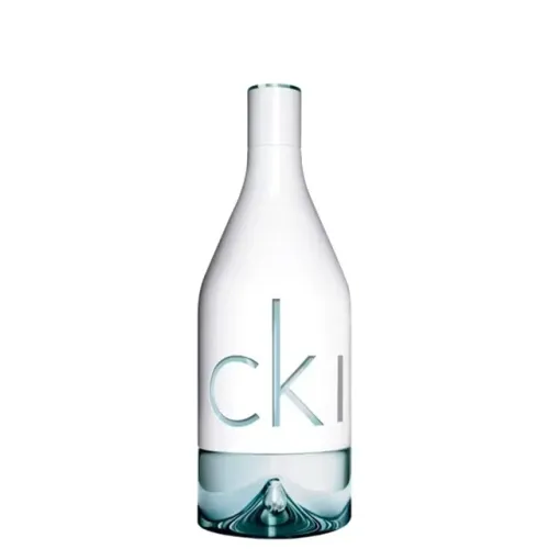 Perfume - CK in2U For Him - Calvin Klein - Eau de Toilette - 100 Ml - Novo