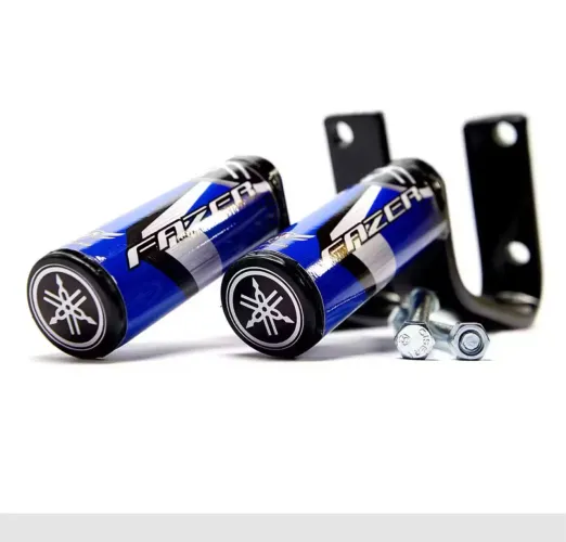 Slider Protetor De Motor E Carenagem Fazer 250 Ate 2017