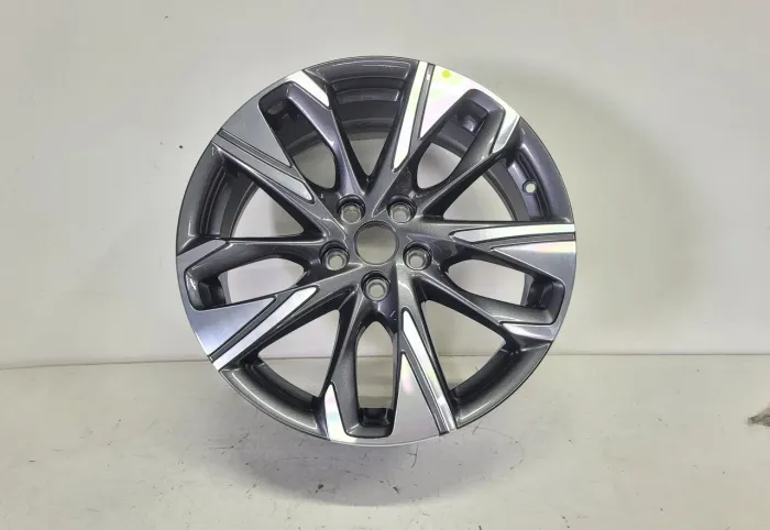 Roda tracker 20/25 nova original 