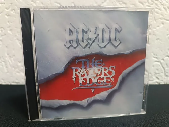 Ac dc The razors edge