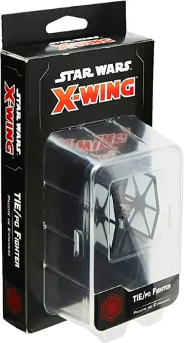 Tie Fighter Primeira Ordem Star Wars X-wing 2.0 Galápagos