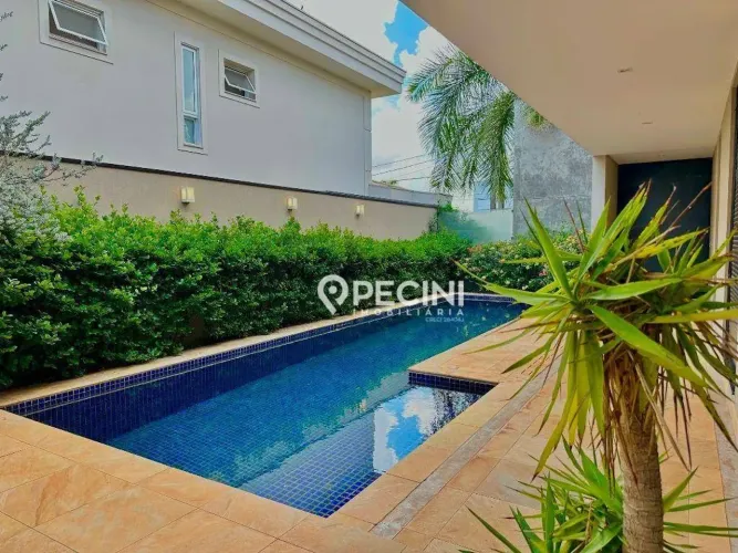 Casa no Campos do Conde com 3 quartos à venda - Rio Claro/SP