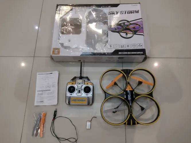 Drone Sky Storm H18 Candide