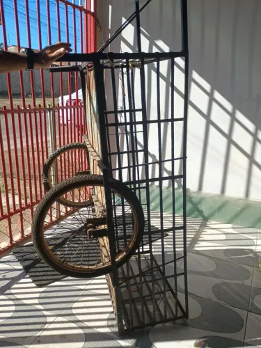 Carinho de transportar