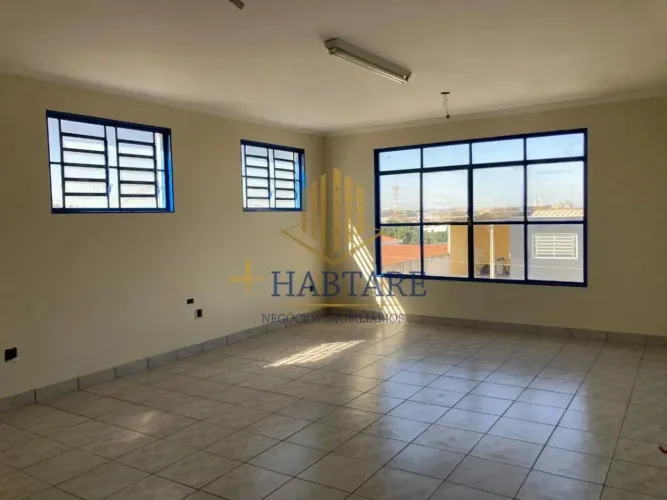 Sala Comercial para Locação em Hortolândia, Vila Real, 1 banheiro