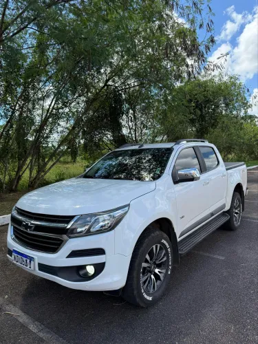 Chevrolet S10 Pick-up LTZ 2.8 TDI 4X4 CD Dies.aut 2018