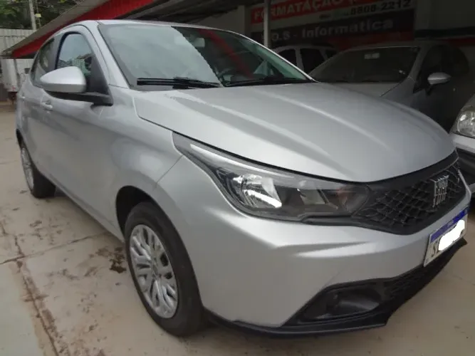 Fiat Argo Drive 1.0 6V Flex 2023