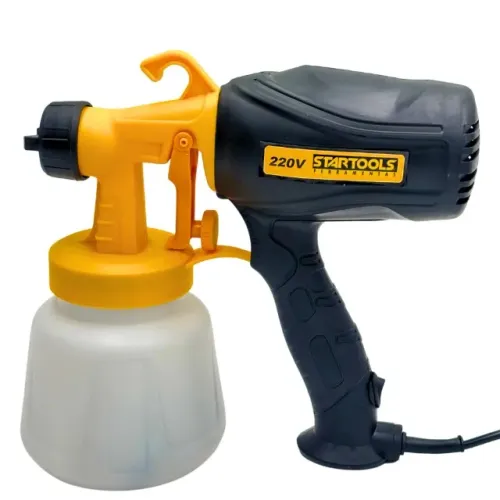 Pistola de Tinta Elétrica Startools 220V 900ml