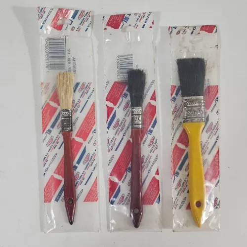 Trinchas para Pintura Tigre - 3un.