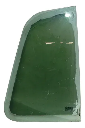 Vidro Porta Traseira Direita (fixo) Clio 2000 A 2016