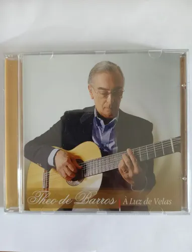 CD Theo de Barros - À Luz de Velas