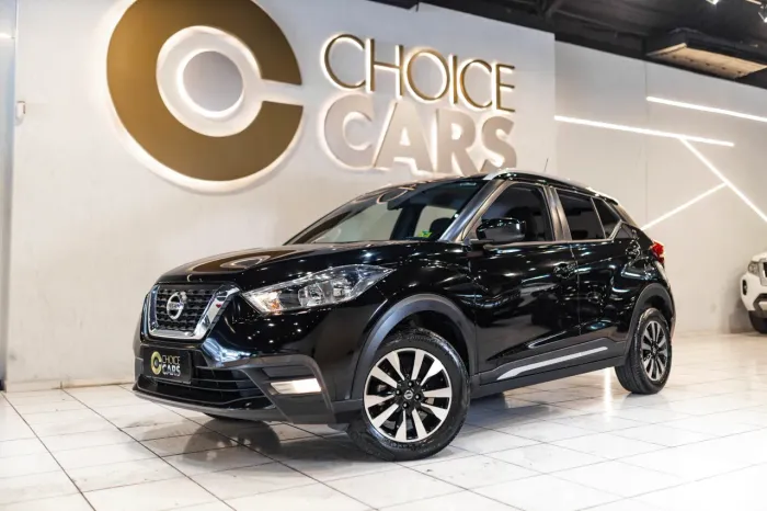 Nissan Kicks S Direct 1.6 16V Flex 5P Aut.(pcd) 2020