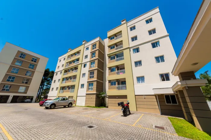 Apartamento de 3 quartos no Santa Cândida