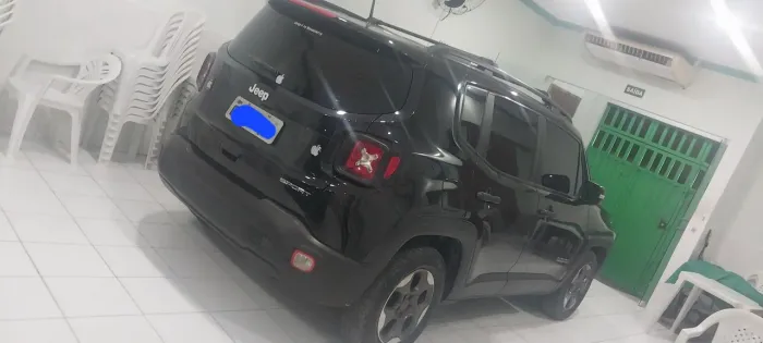 REPASSE Jeep Renegade Sport 1.8 4X2 Flex 16V Mec. 2019