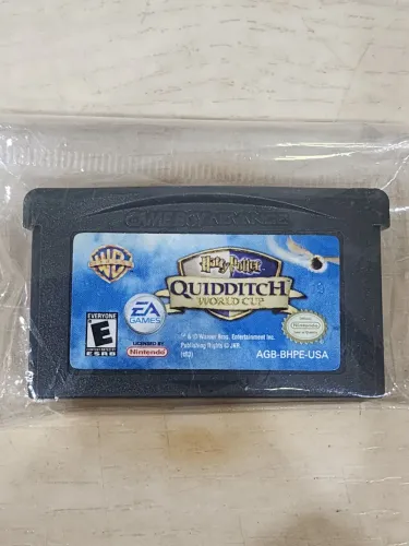Harry Potter Quidditch World Cup - Game Boy Advance