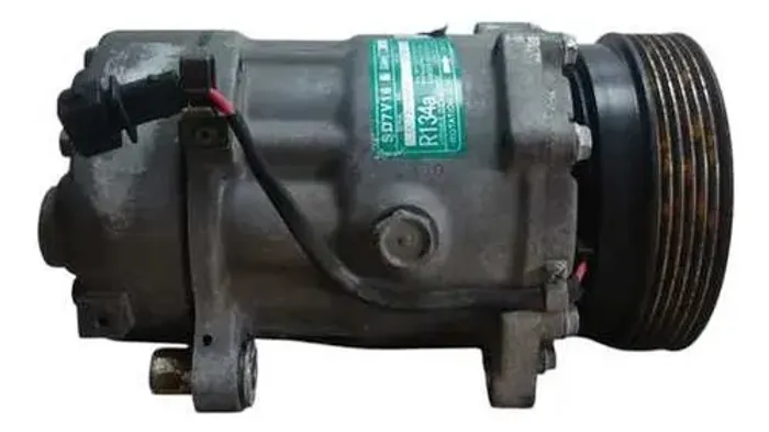 Compressor Ar Condicionado Chery Tiggo 2.0 2009 A 2010 