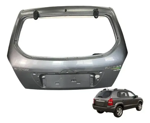 Tampao Tampa Traseira Porta Malas Tucson 2007 2016
