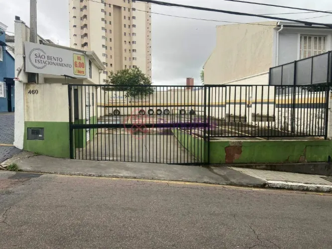 Terreno para VENDA, 210m², centro, na cidade de JUNDIAÍ.