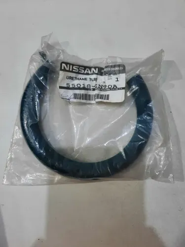 Capa tubo de mola Nissan Versa 2007 a 2012 Nova genuina 