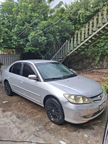 Honda civic EX 1.7 