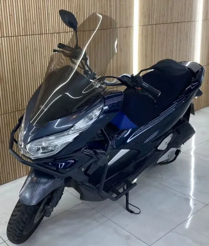 PCX 150 DLX  2019