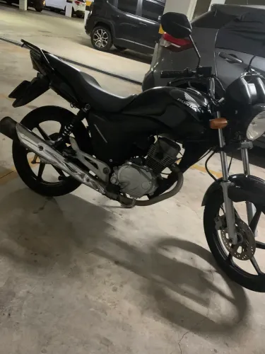 Honda fan 150 esdi redondinha !!