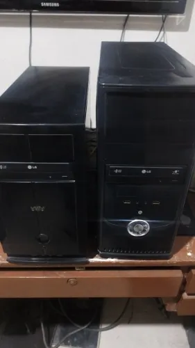 Computado desktop PC barato da intel core 3 geracao com windows ssd e pacote office 2024