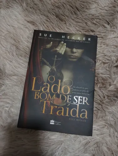 O Lado Bom de Ser Traída - Sue Hecker
