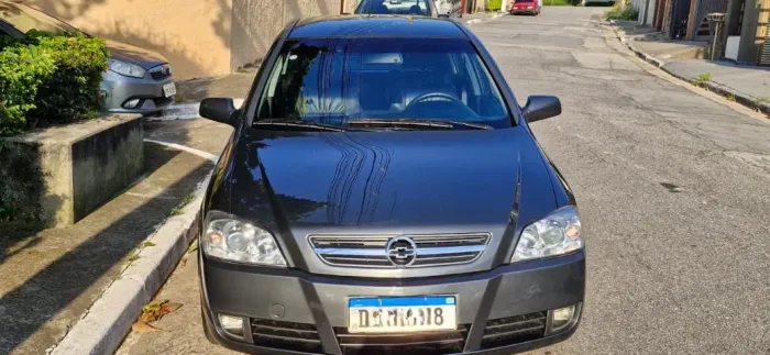 Astra Elite Automático Baixíssima Quilometragem