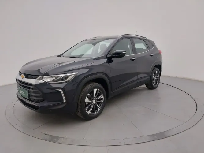 Chevrolet Tracker Premier 1.2 Turbo 12V Flex AUT 2024