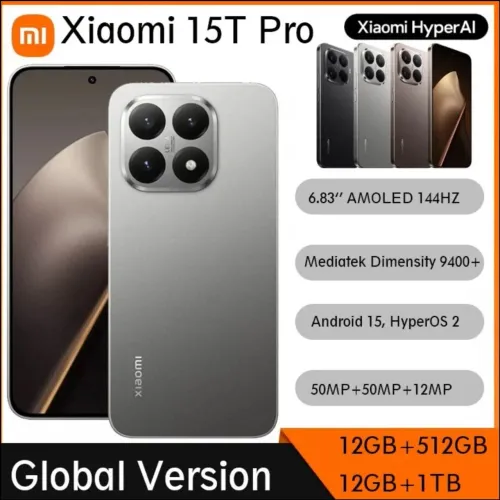 XIAOMI 15T PRO 