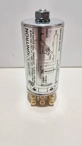 Ignitor SON-50 - para lampadas vapor sodio 70/150/250/400 w