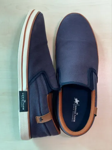 Tênis Casual Polo Horse Farm 41