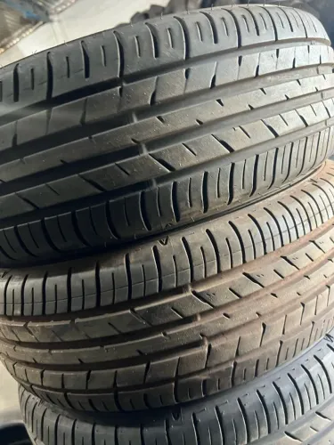 Pneu 185/65/15 Dunl. Sport 90% Vida Util