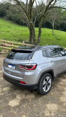 Jeep Compass Longitude 2.0 4X2 Flex 16V Aut. 2019