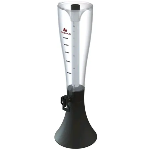 Torre para chopp 3,5 litros novas- entrega grátis 