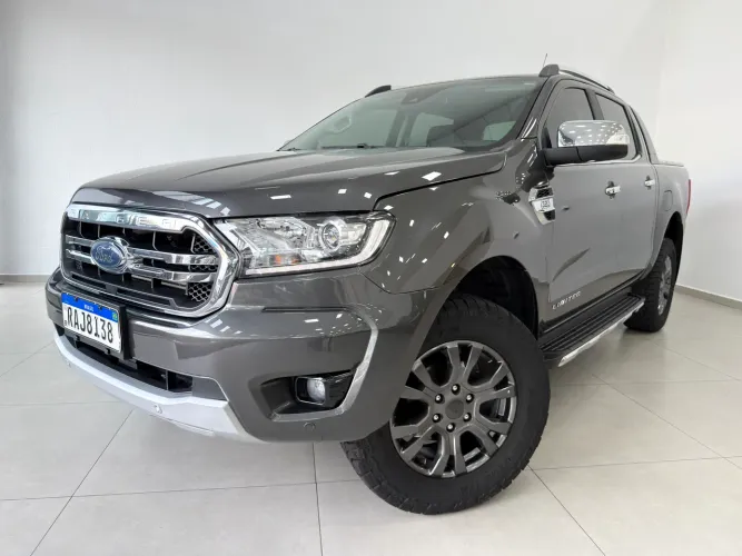 Ford Ranger Limited 3.2 20V 4X4 CD Aut. Dies. 2020