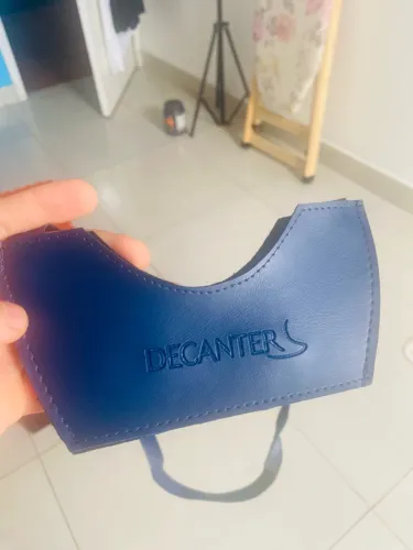 Porta Taças - Decanter