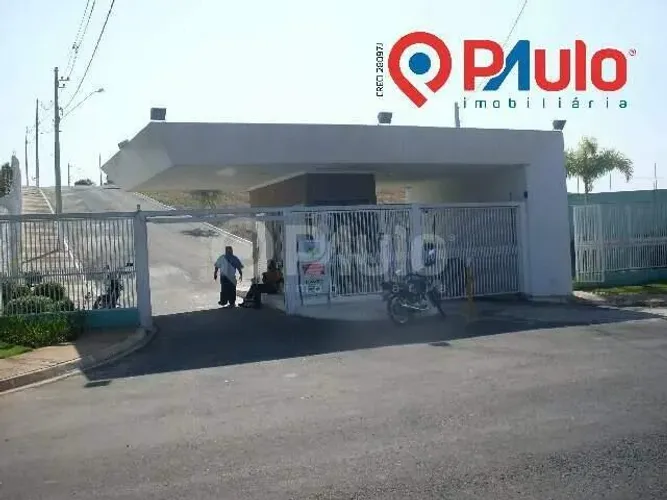 Terreno de condomínio a venda em Piracicaba no Condomínio Park Campestre II