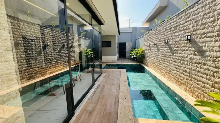 Condomínio Florais do Valle 234 metros quadrados com 3 quartos em Ribeirão do Lipa - Cuiab