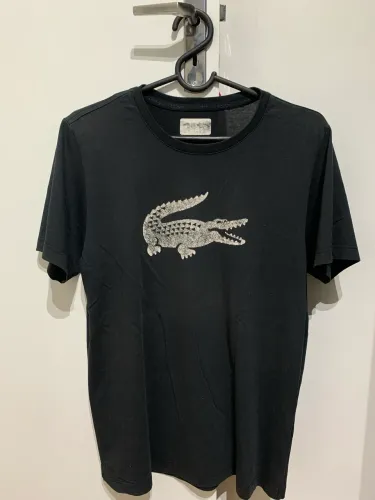 Camiseta da Lacoste