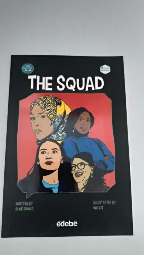 Livro: The Squad - Biografia