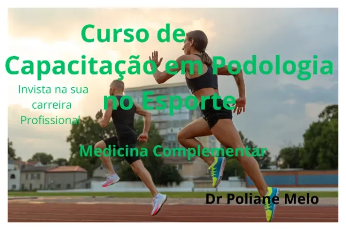 Curso de Podologia no Esporte 100% online