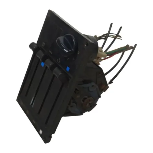 Painel Comando Ar Condicionado Scania 112 1981 1982 A 1989 