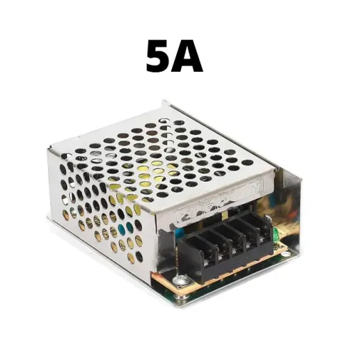 Fonte Chaveada 12V 5A/20A Aoweixun Drversion