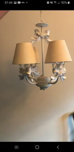 Pendente charmoso p/ quarto infantíl